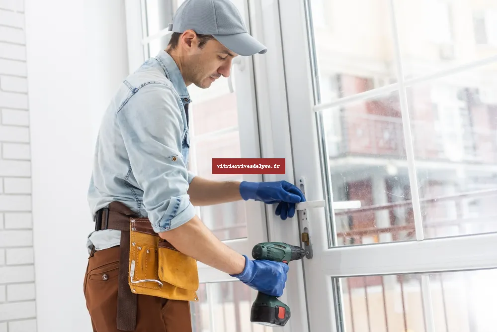 Vitrier Rives de l'Yon 85310