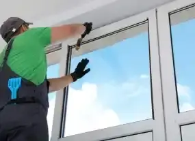 Remplacement de double vitrage Rives de l'Yon